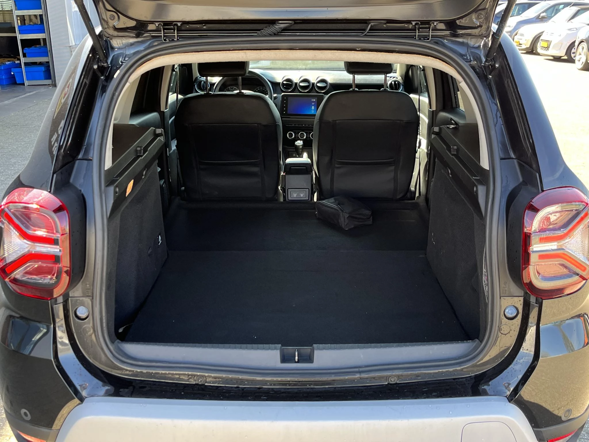 Hoofdafbeelding Dacia Duster