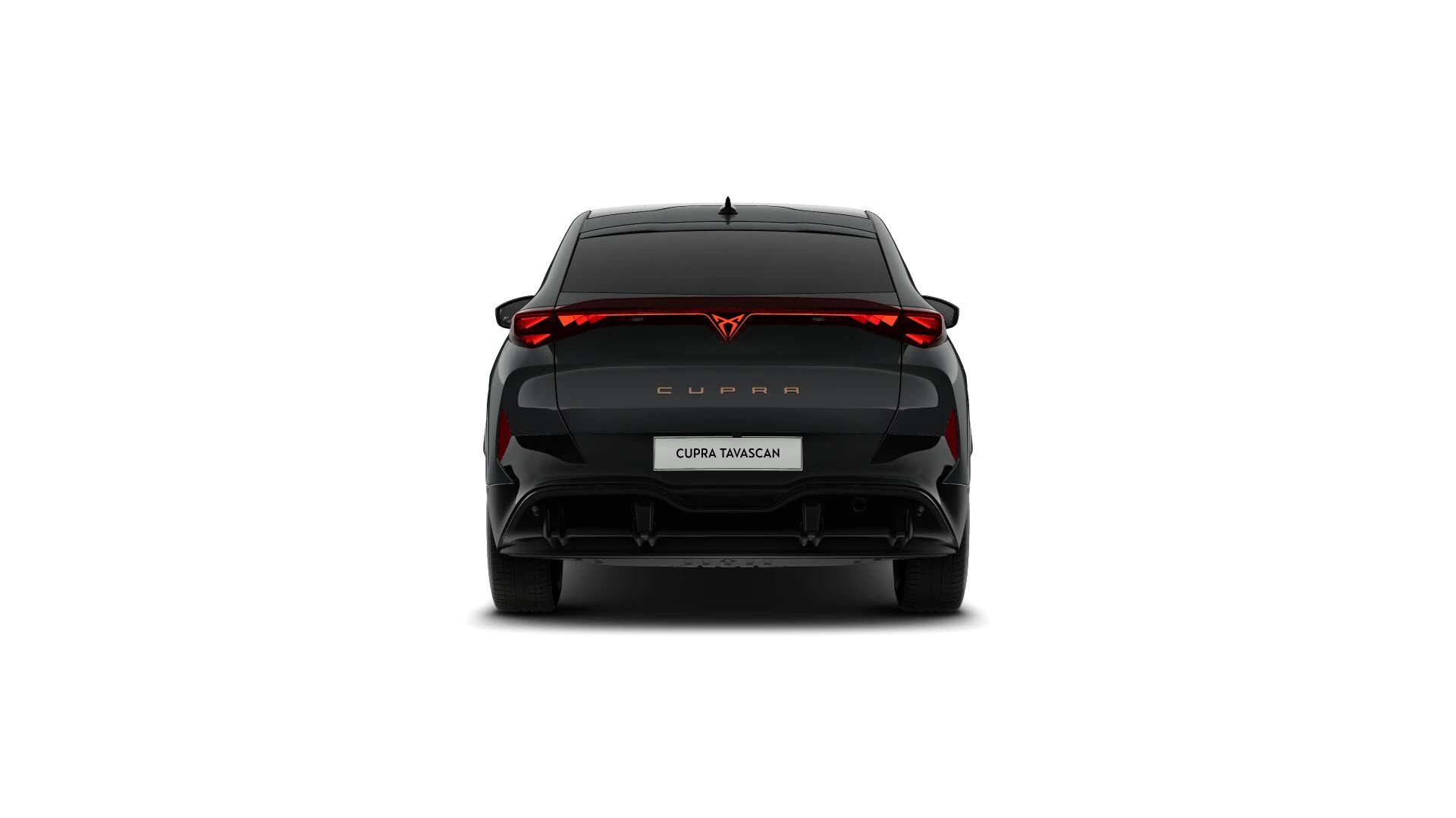 Hoofdafbeelding CUPRA Tavascan