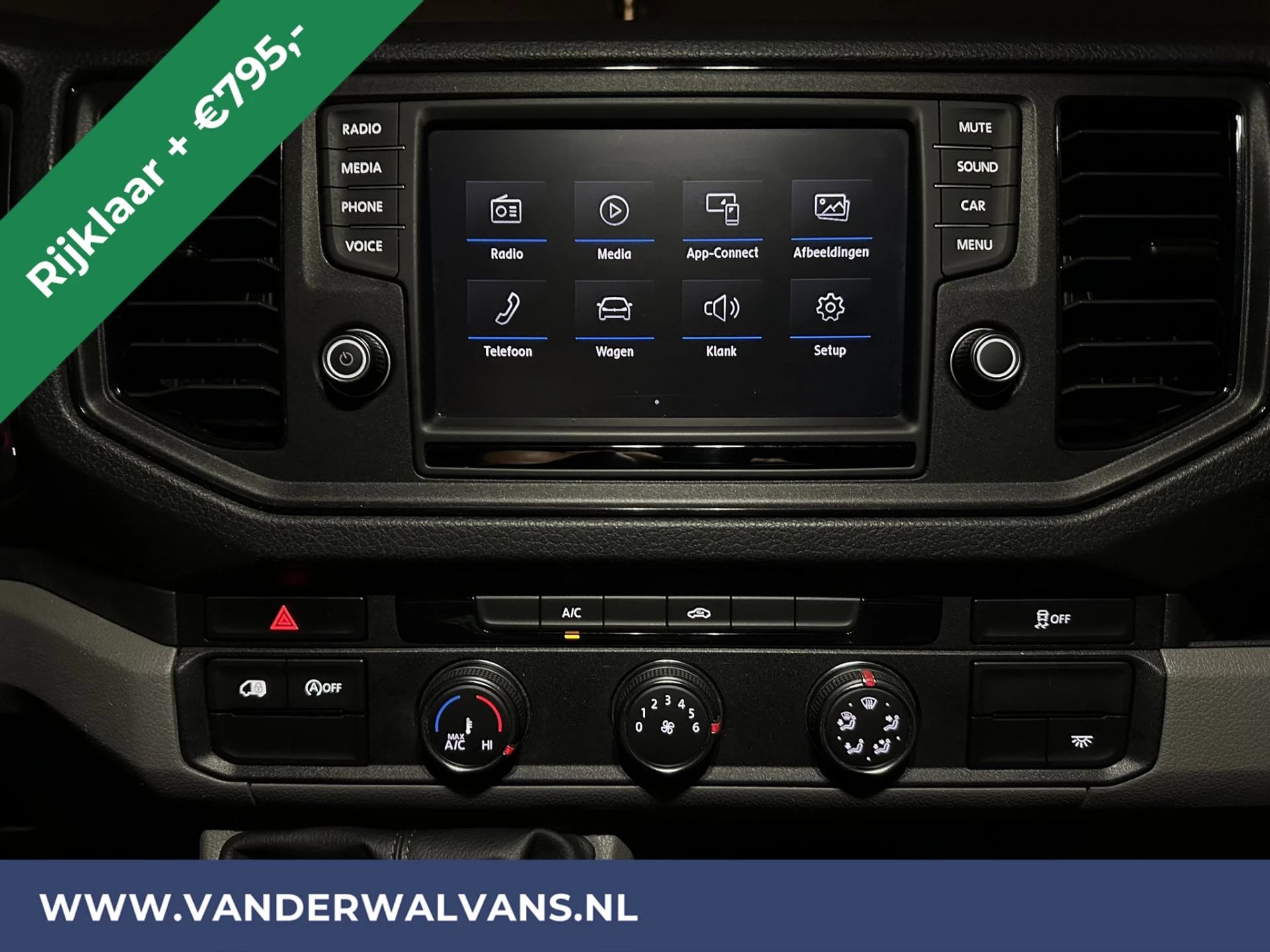 Hoofdafbeelding Volkswagen Crafter