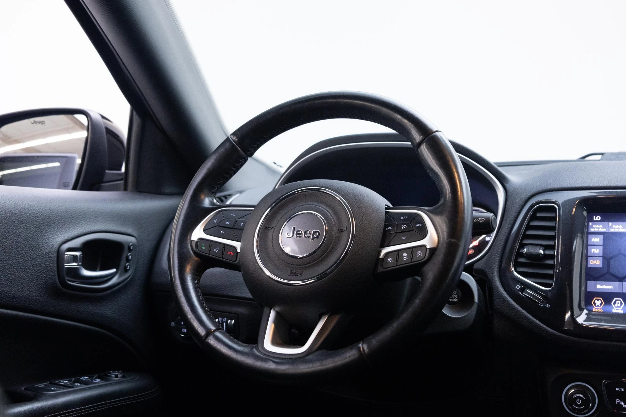 Hoofdafbeelding Jeep Compass