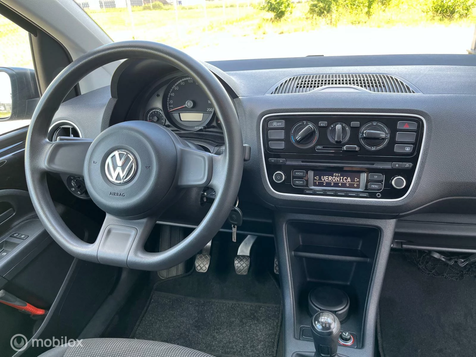 Hoofdafbeelding Volkswagen up!