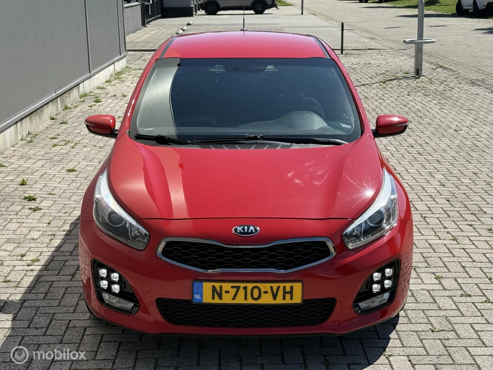 Hoofdafbeelding Kia cee'd