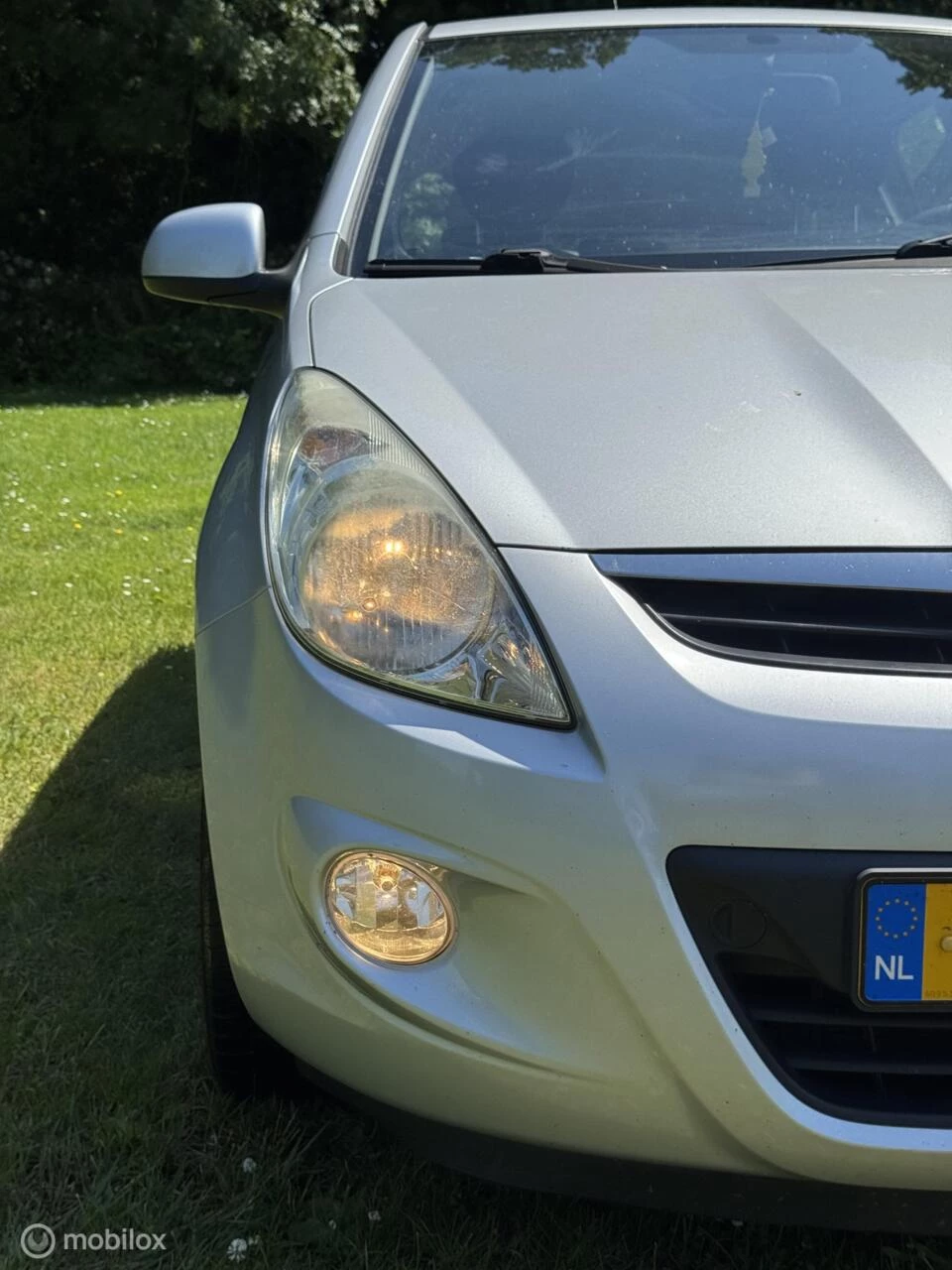 Hoofdafbeelding Hyundai i20