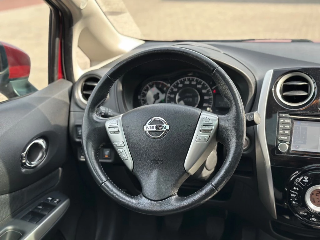 Hoofdafbeelding Nissan Note
