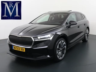 Skoda Enyaq iV 60 ORIG. NL. NAP KM. | CAMERA | STOELVERWARMING VOOR + ACHTER | ELEK. TREKHAAK