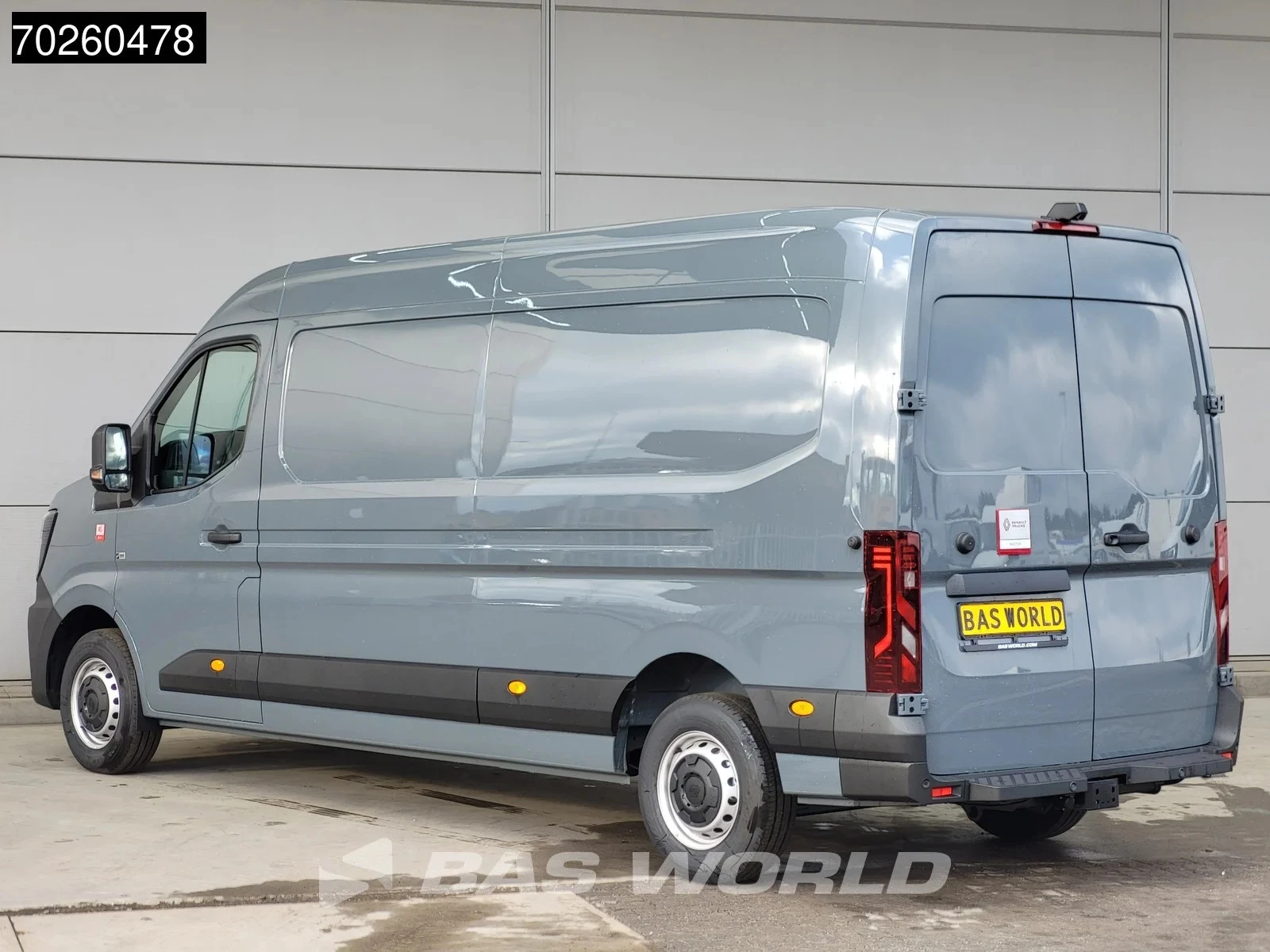 Hoofdafbeelding Renault Master