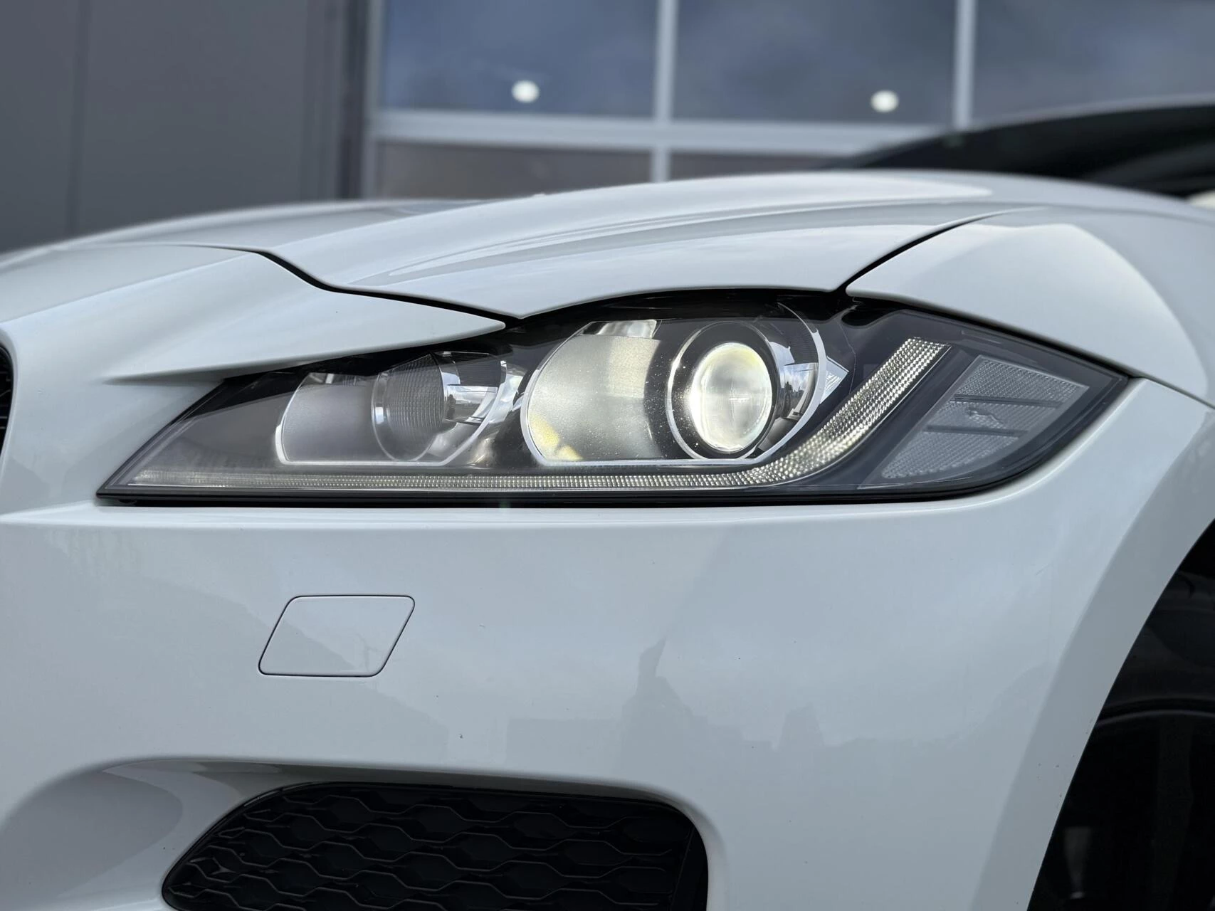 Hoofdafbeelding Jaguar F-PACE