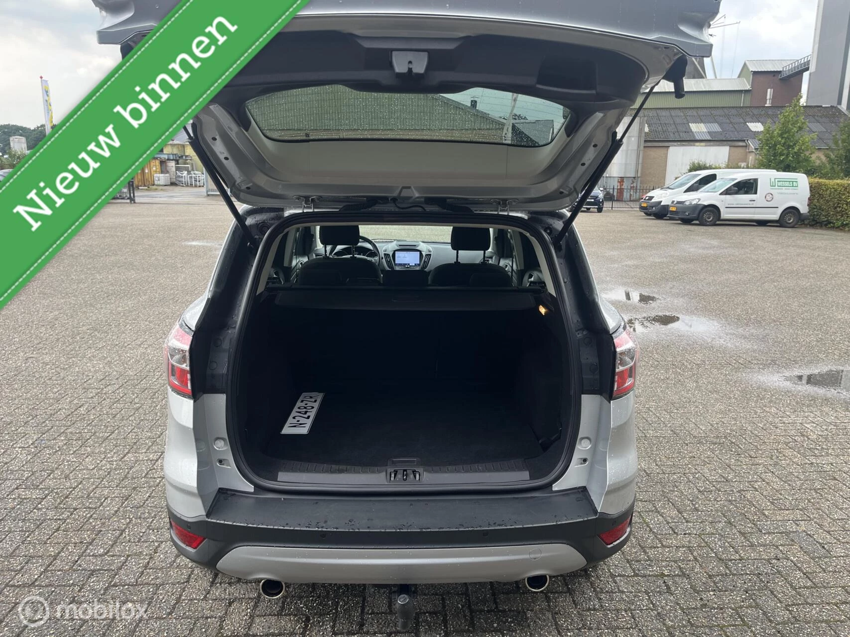 Hoofdafbeelding Ford Kuga