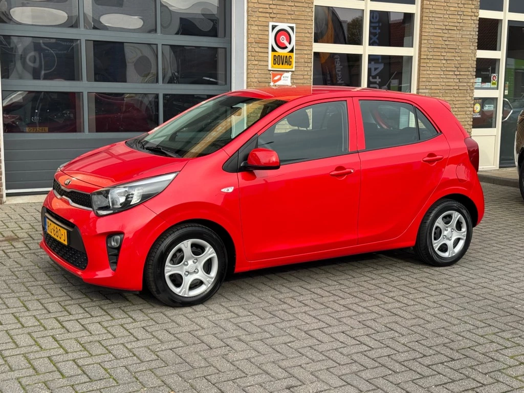 Hoofdafbeelding Kia Picanto