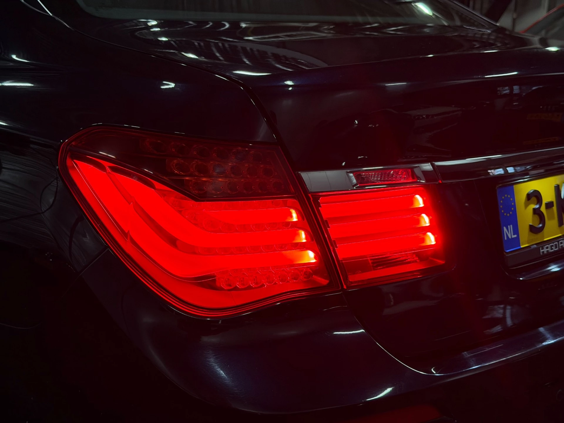 Hoofdafbeelding BMW 7 Serie