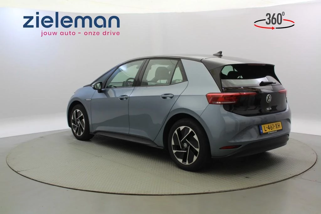 Hoofdafbeelding Volkswagen ID.3