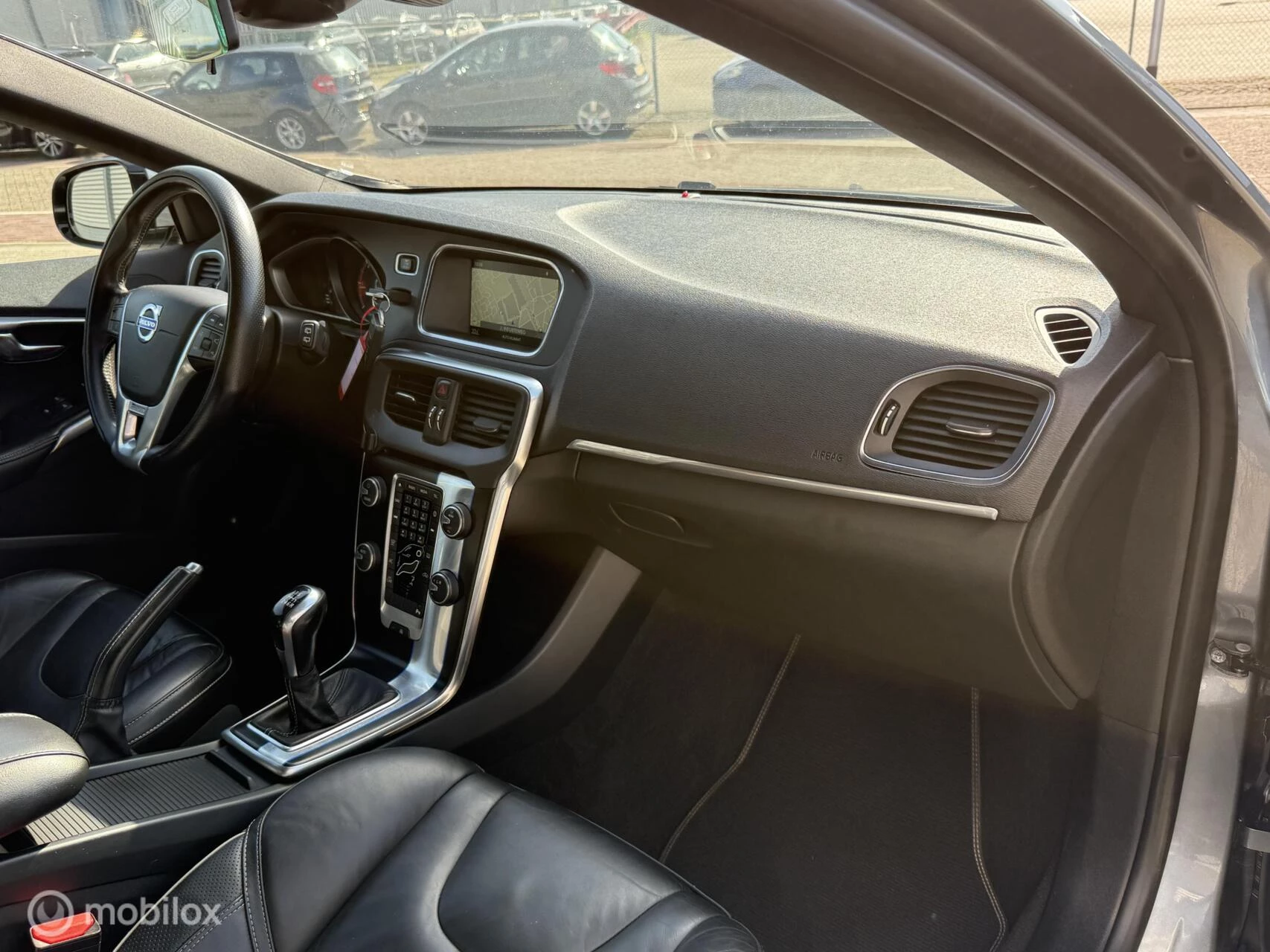Hoofdafbeelding Volvo V40
