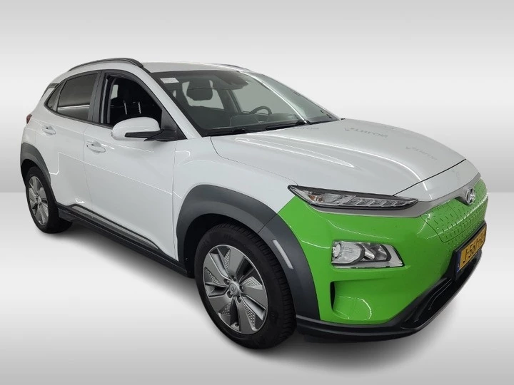 Hoofdafbeelding Hyundai Kona
