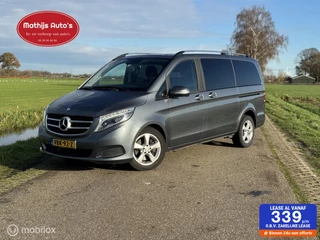 Mercedes V-klasse 250 BlueTEC Lang Dubbelcabine! Burmester! Nette auto!