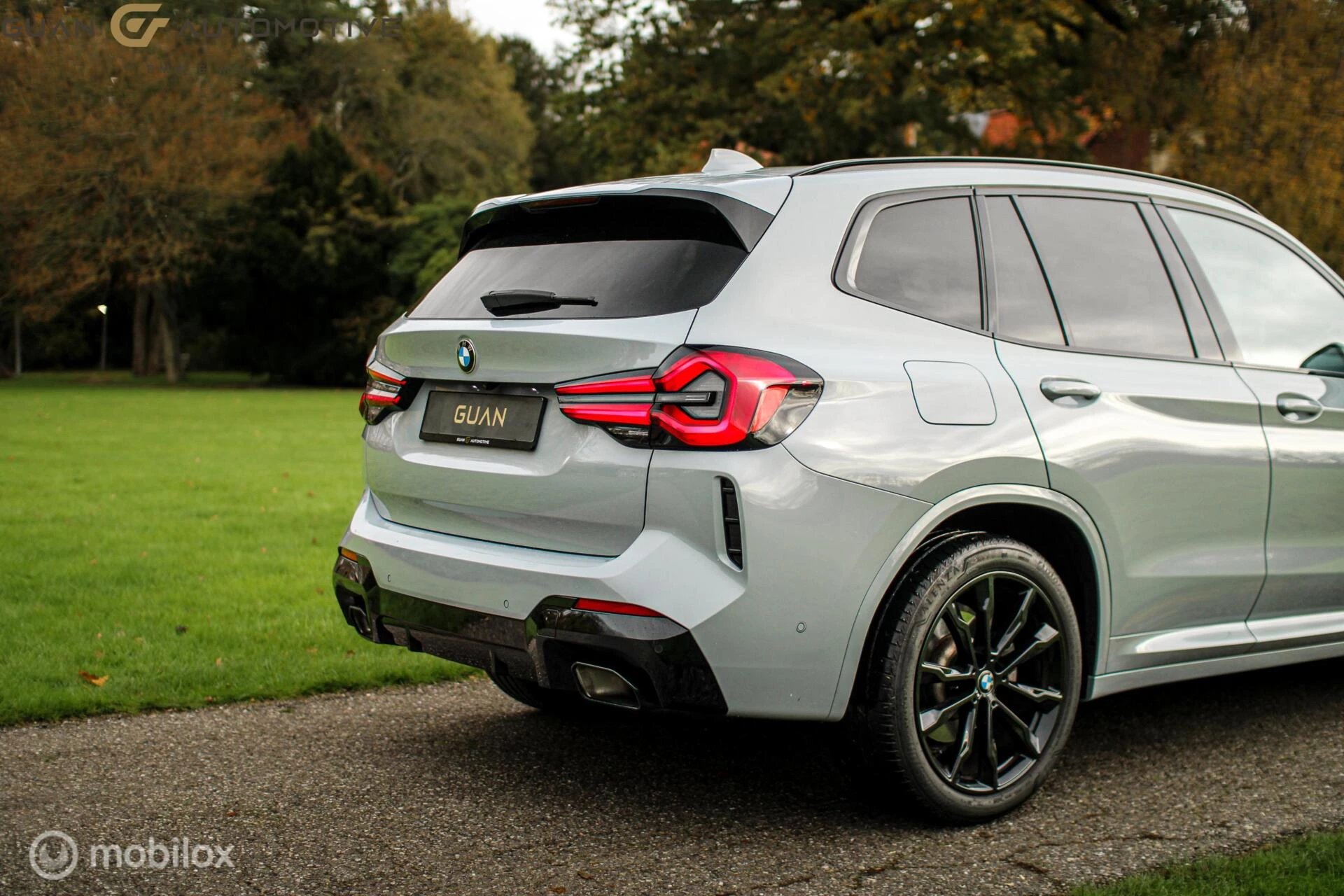 Hoofdafbeelding BMW X3