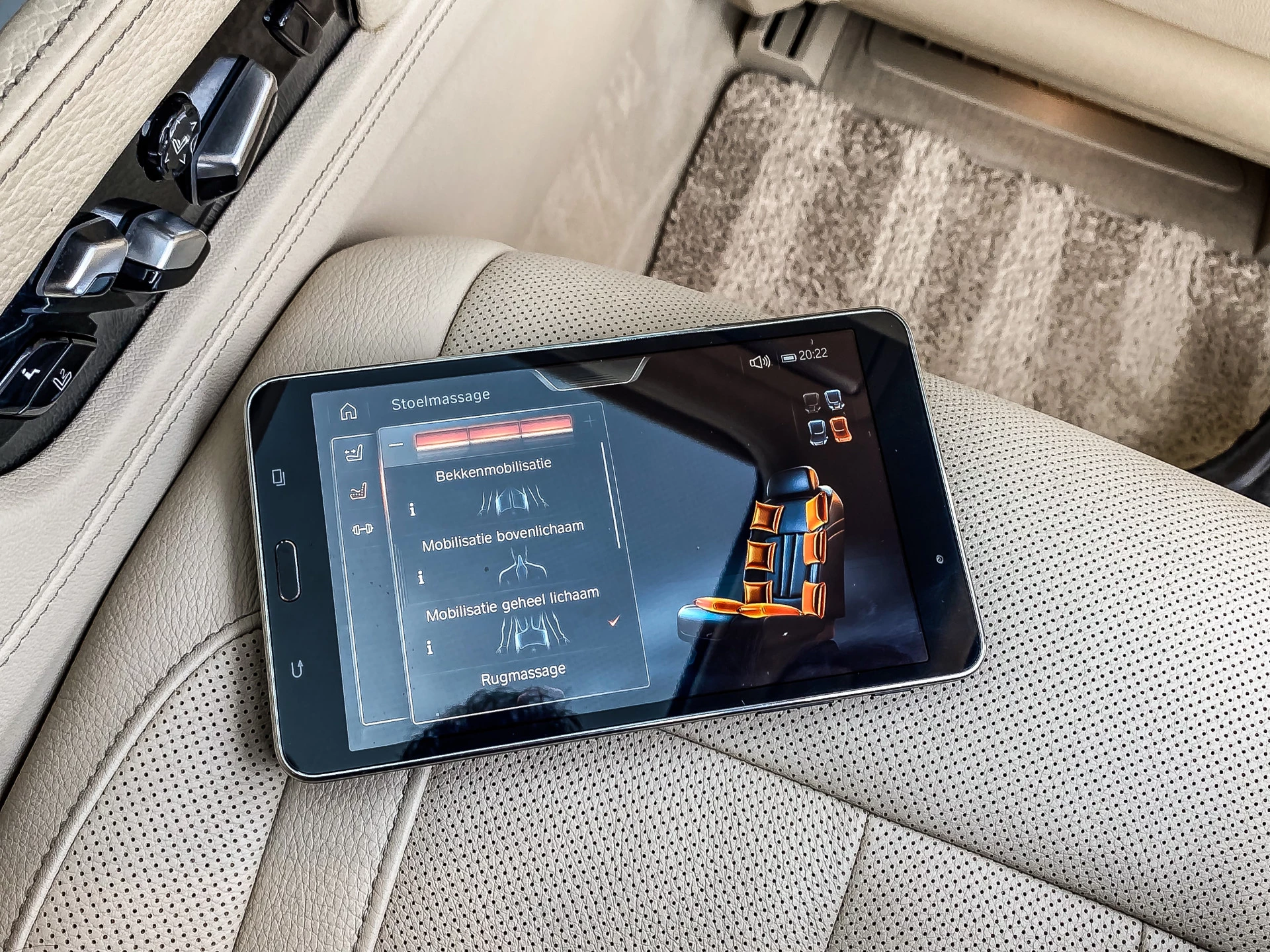 Hoofdafbeelding BMW 7 Serie