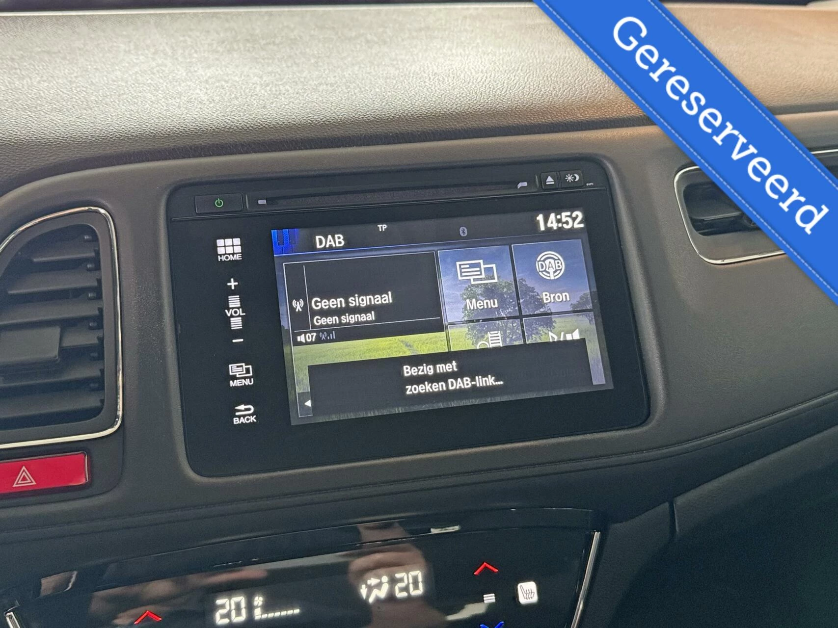 Hoofdafbeelding Honda HR-V