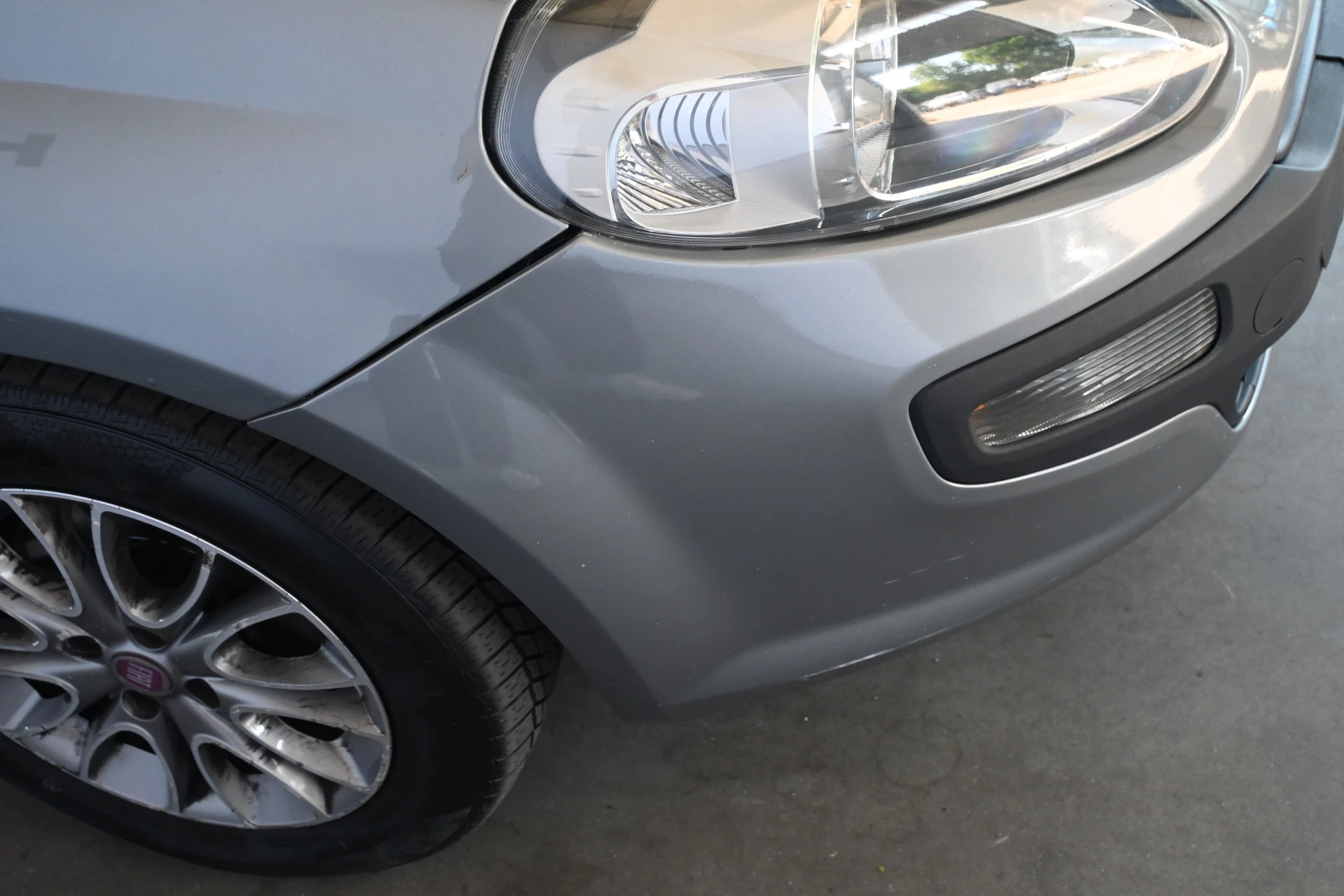 Hoofdafbeelding Fiat Punto
