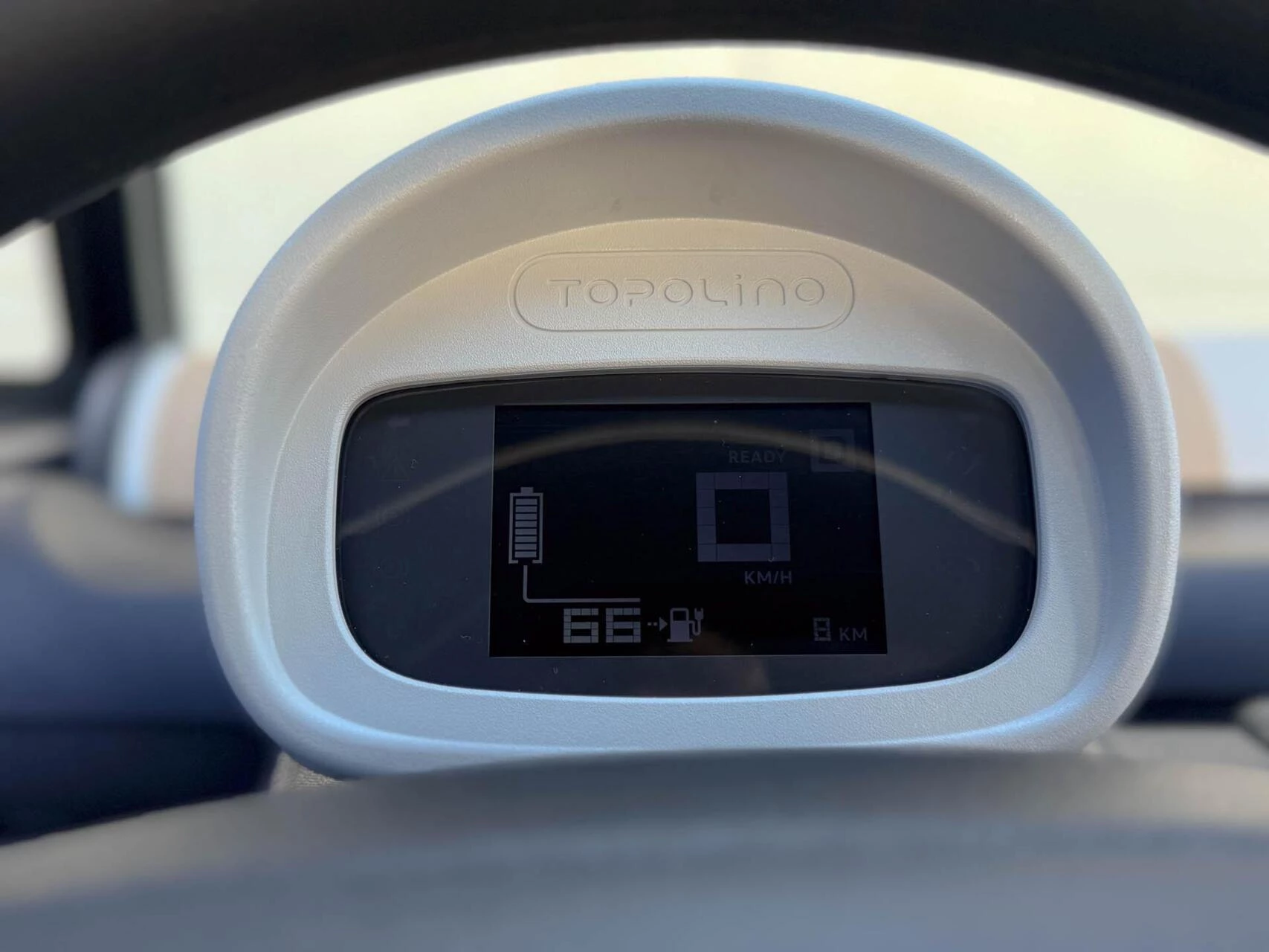 Hoofdafbeelding Fiat Topolino