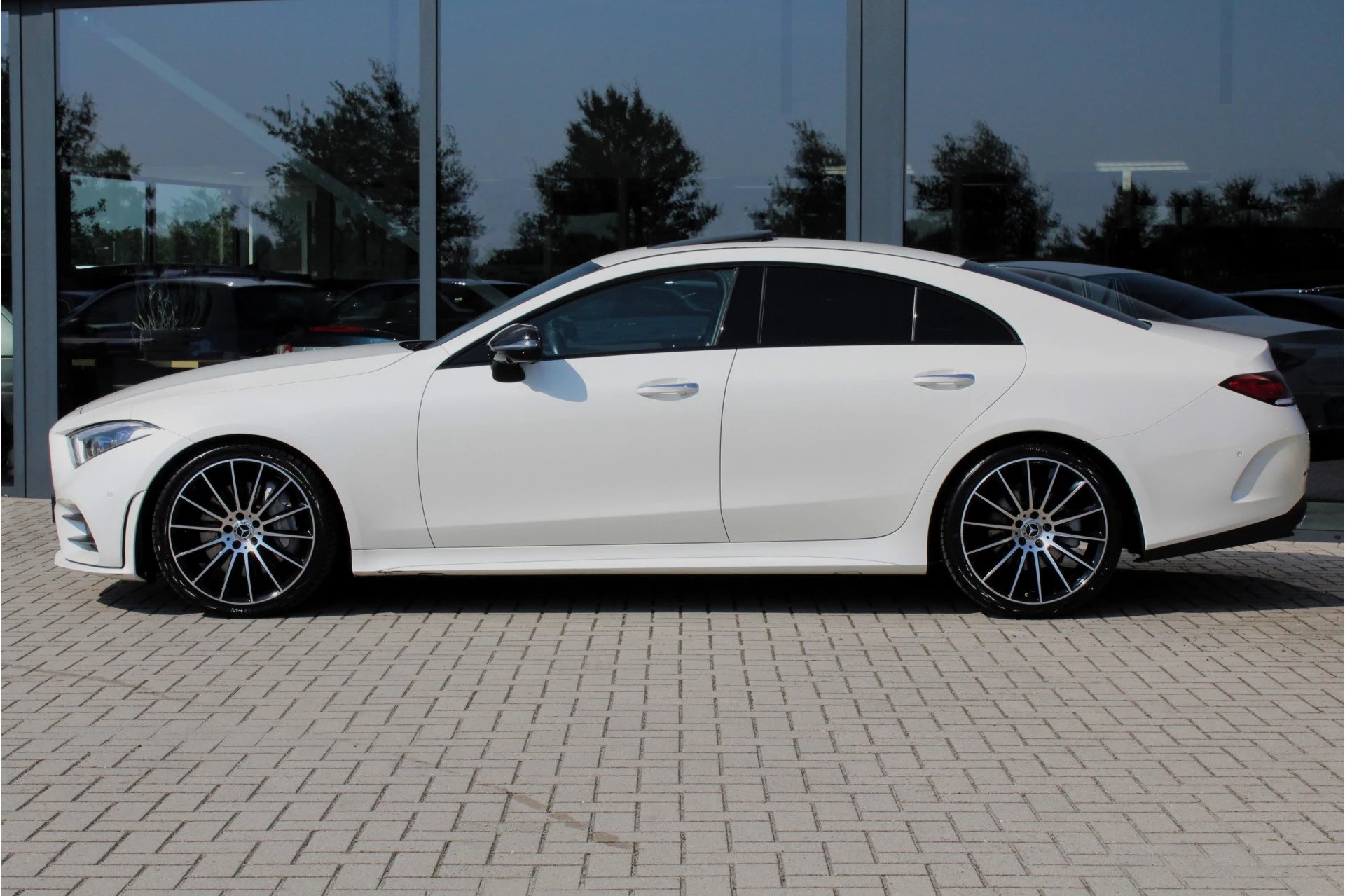 Hoofdafbeelding Mercedes-Benz CLS