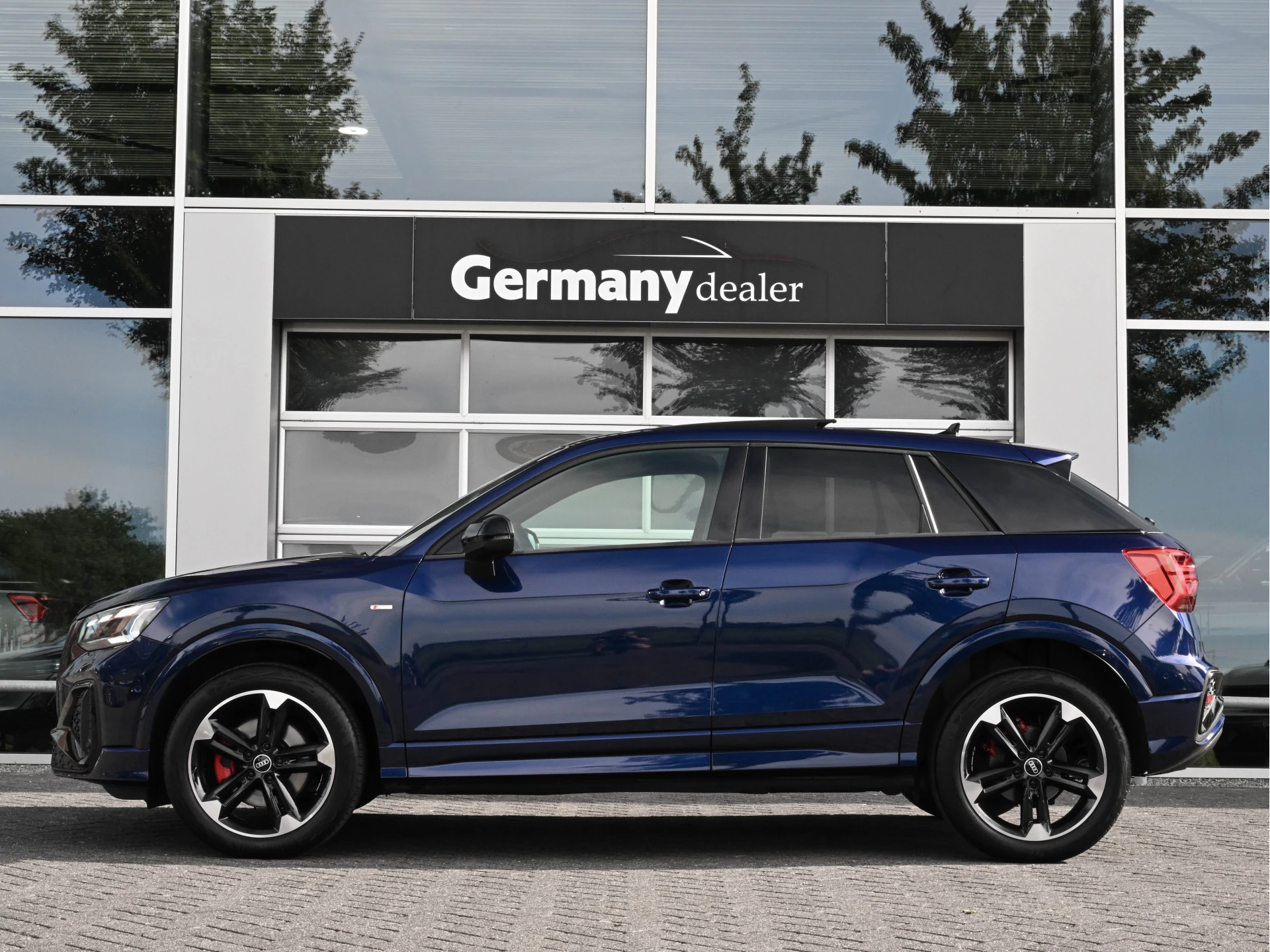 Hoofdafbeelding Audi Q2