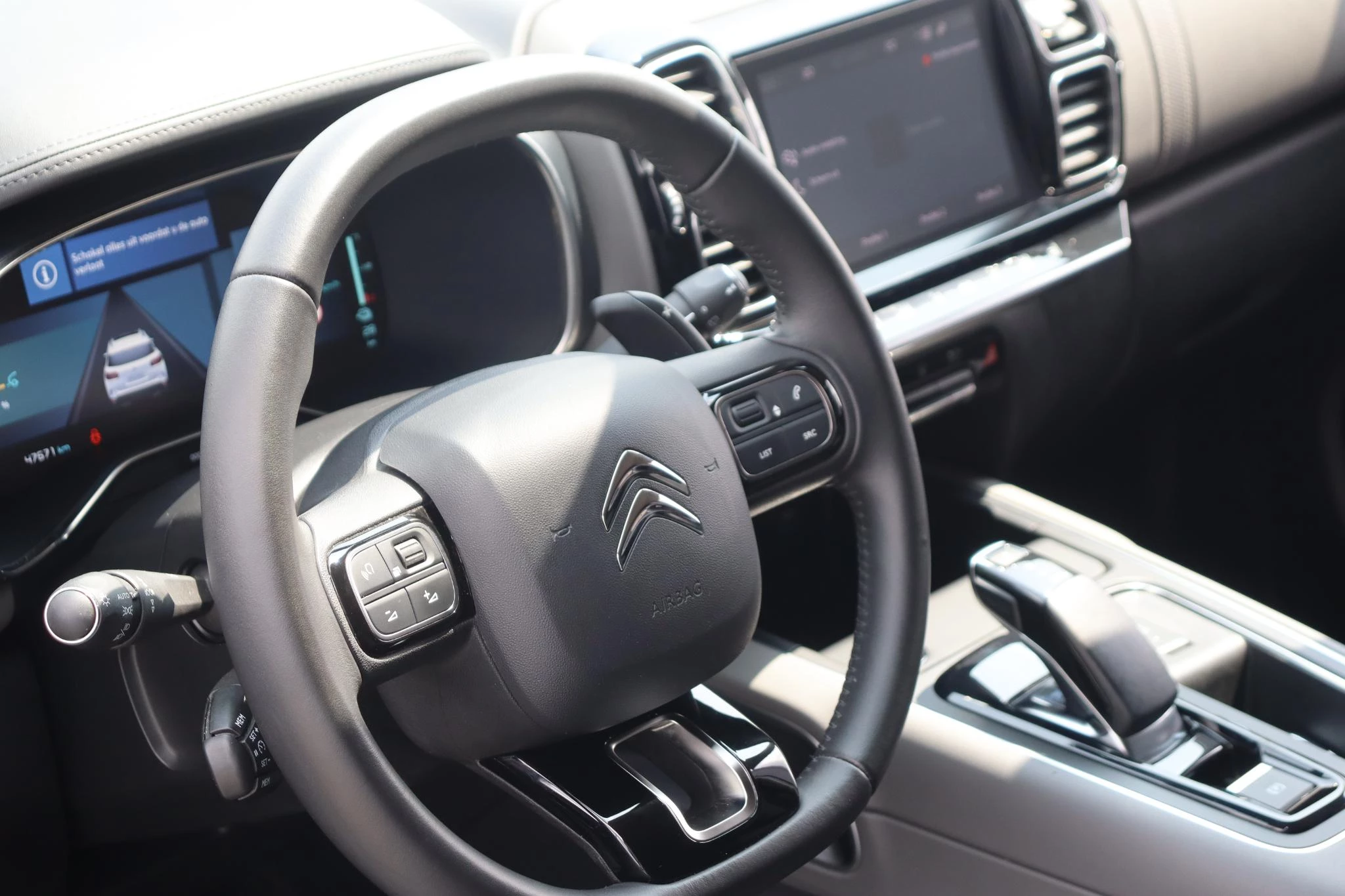 Hoofdafbeelding Citroën C5 Aircross