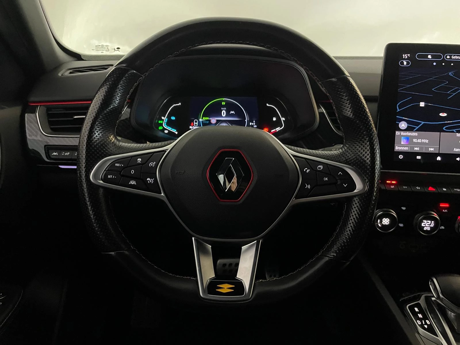 Hoofdafbeelding Renault Arkana