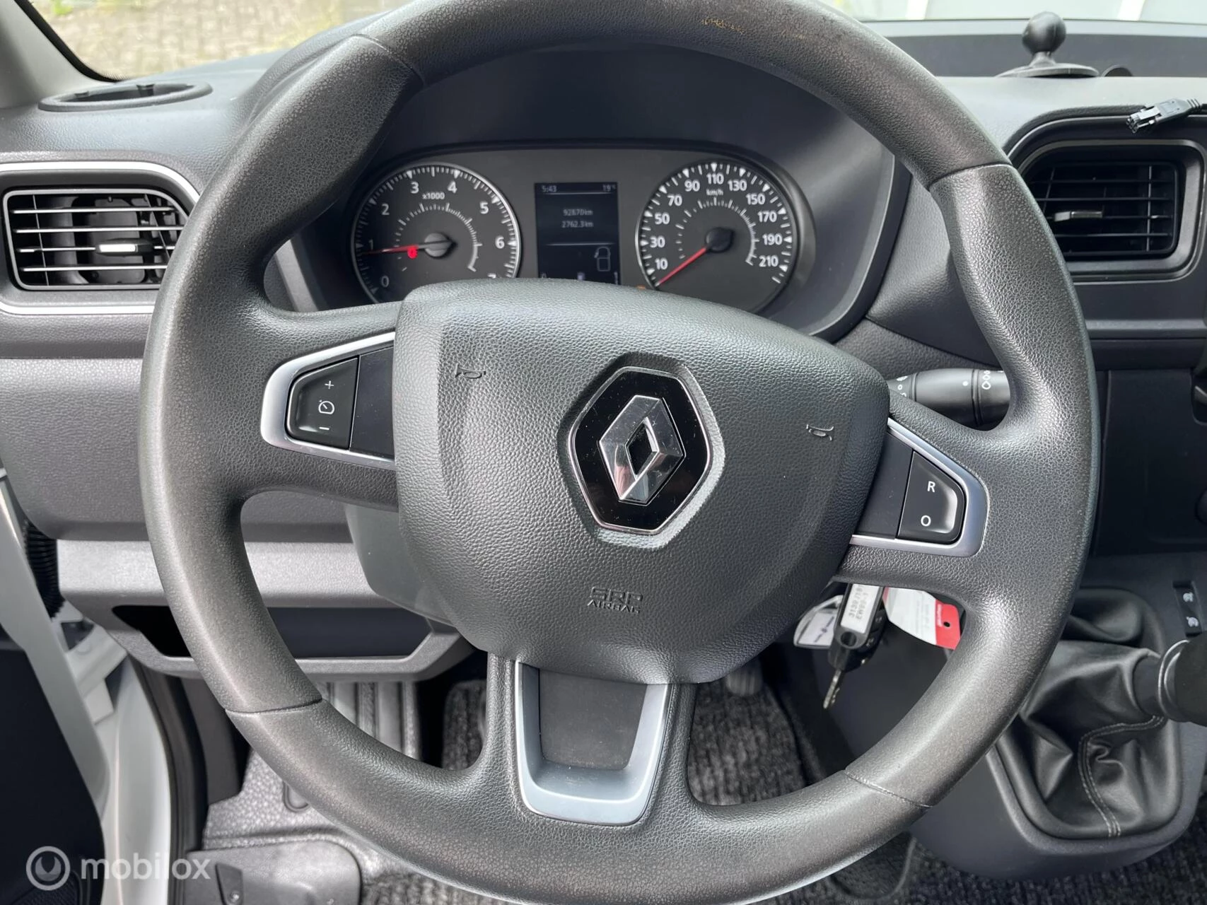 Hoofdafbeelding Renault Master