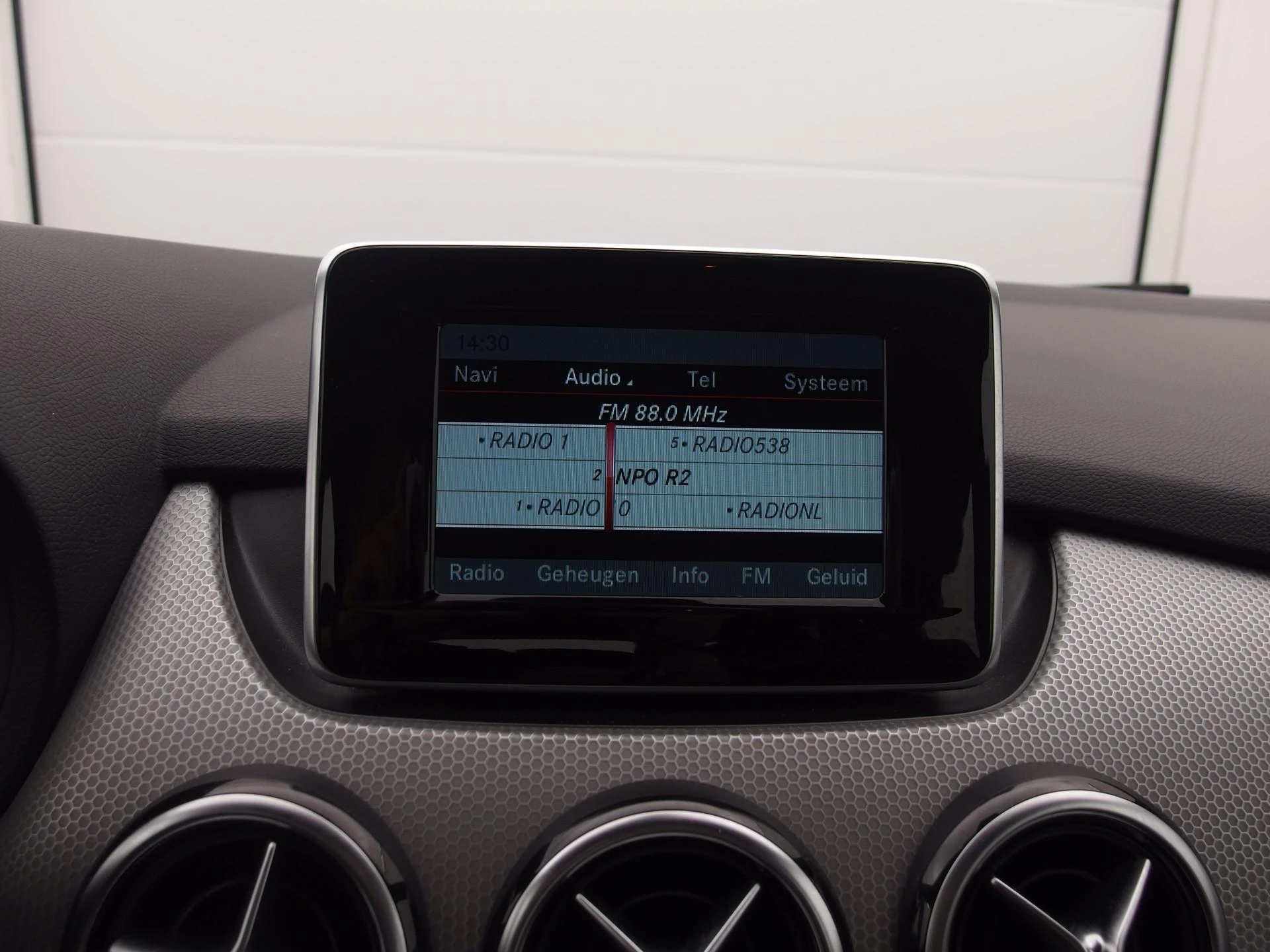 Hoofdafbeelding Mercedes-Benz B-Klasse