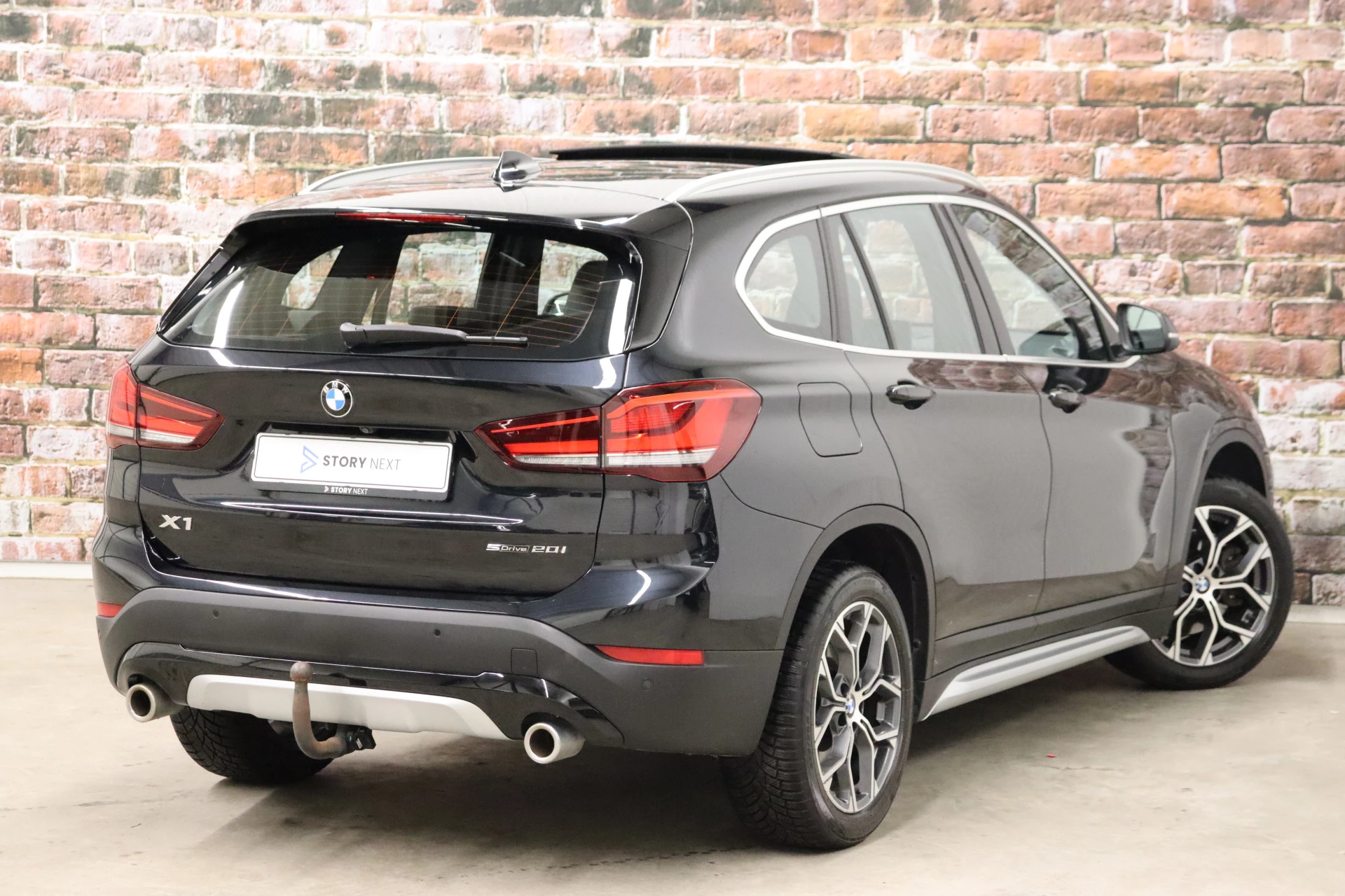 Hoofdafbeelding BMW X1