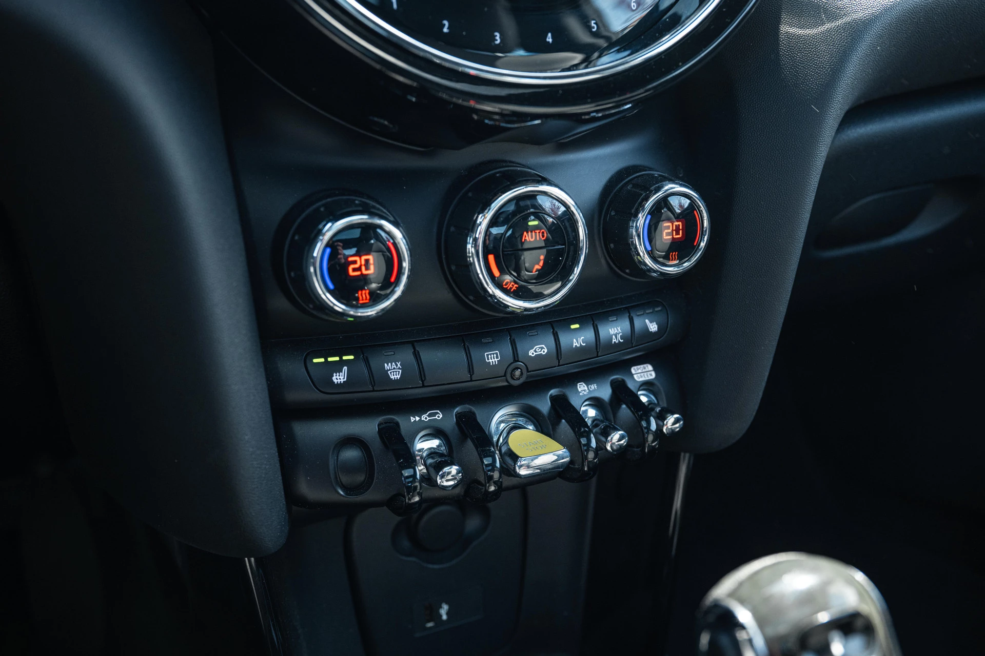 Hoofdafbeelding MINI Electric