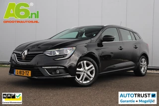 Hoofdafbeelding Renault Mégane Estate Renault Mégane Estate 1.3 TCe Limited Navigatie Carplay Android Climate Cruise Control Parkeersensor