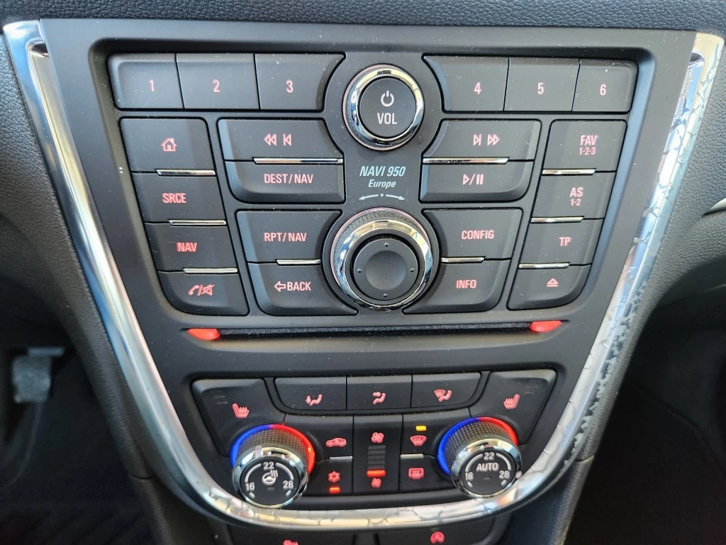 Hoofdafbeelding Opel Mokka