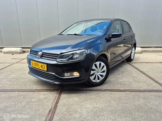 Volkswagen Polo 1.2 TSI Comfortline Navi / Cruise / Airco / NAP NL Auto