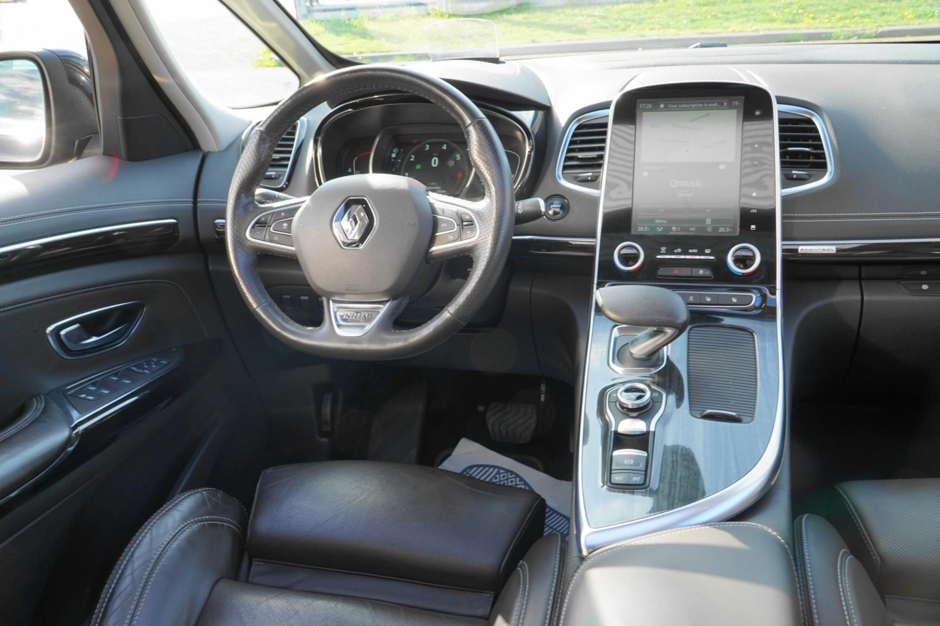 Hoofdafbeelding Renault Espace