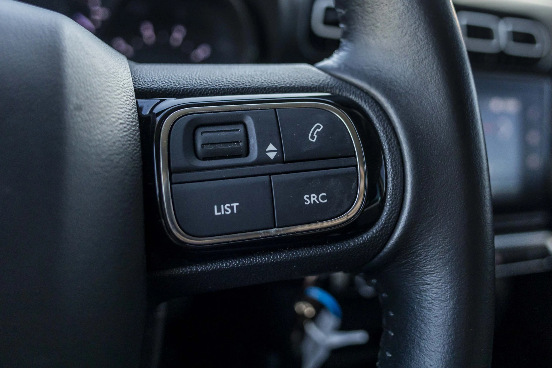 Hoofdafbeelding Citroën C3 Aircross