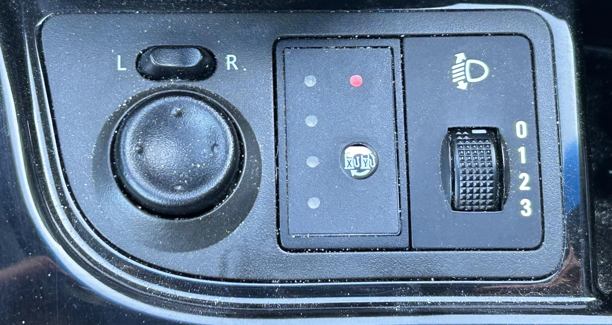 Hoofdafbeelding Chevrolet Spark