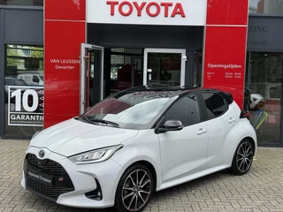 Toyota Yaris 1.5 Hybrid GR Sport APPLE/ANDROID CARPLAY CAMERA DAB+ ELEK SPIEGELS CLIMA JBL