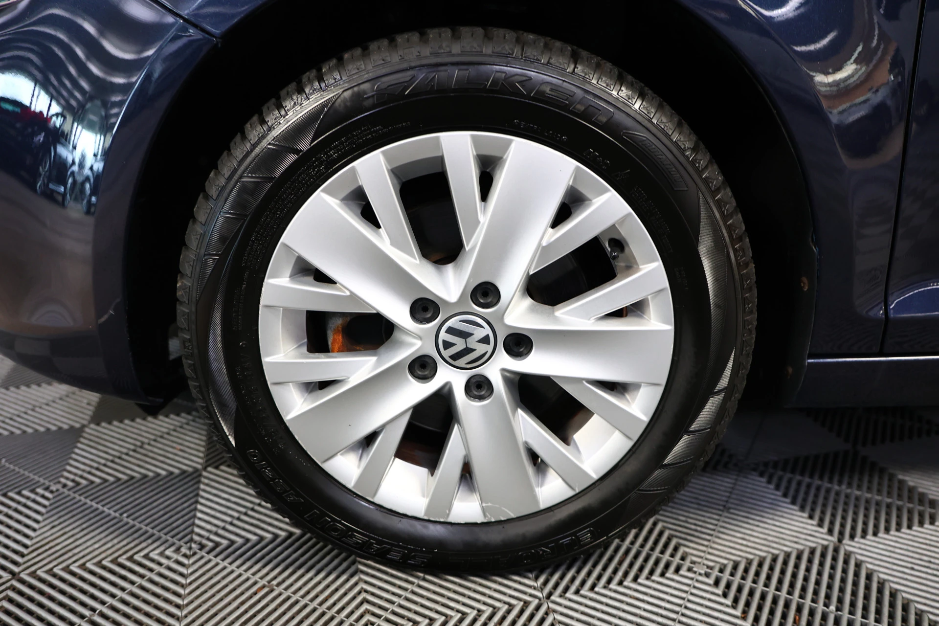 Hoofdafbeelding Volkswagen Golf Plus