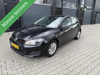 Volkswagen Golf 1.6 TDI Comfortline BlueMotion