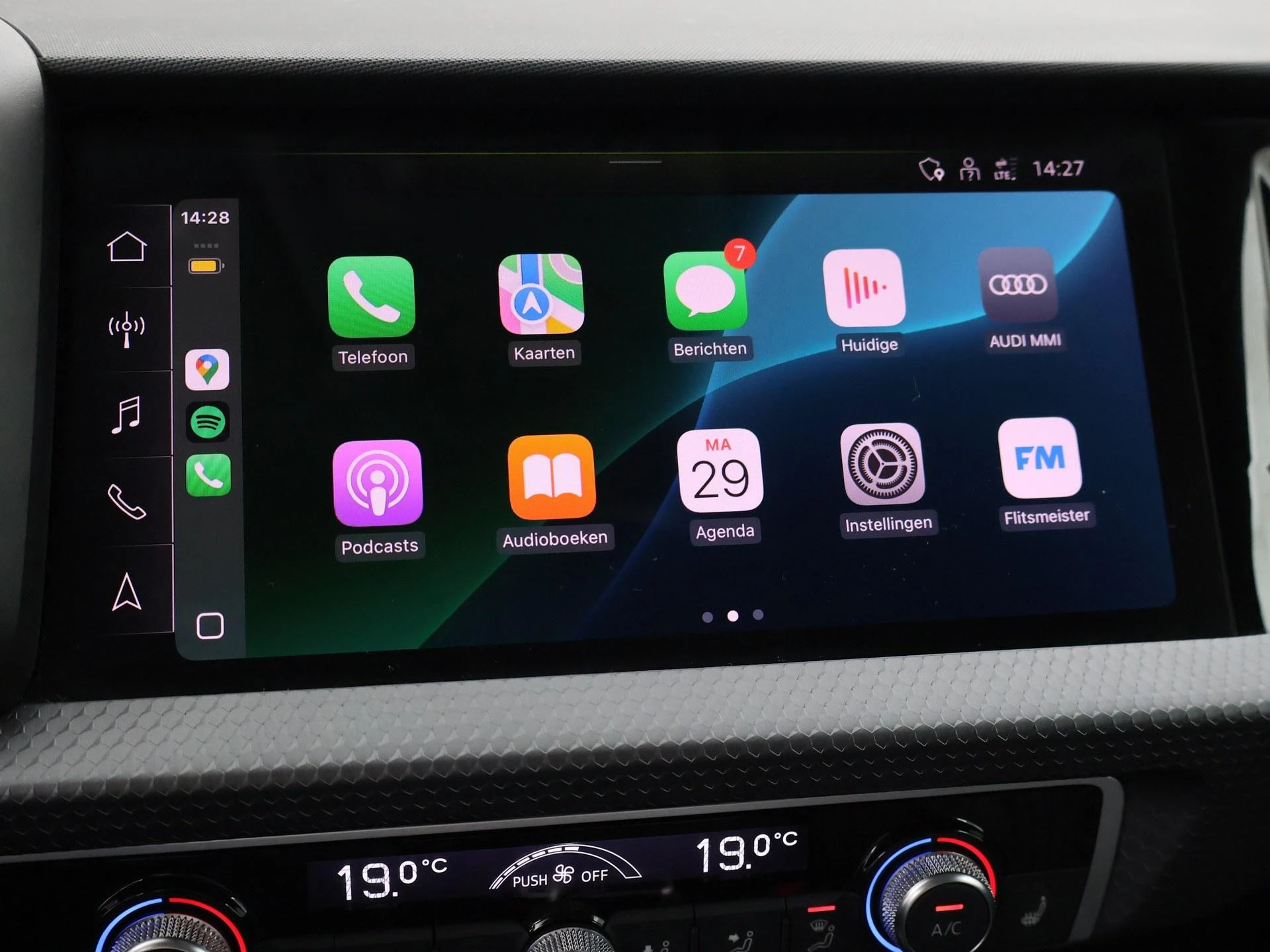 Hoofdafbeelding Audi A1 Sportback