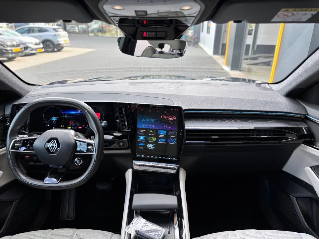 Hoofdafbeelding Renault Espace