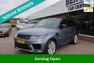 Land Rover Range Rover Sport 2.0 P400e HSE Dynamic