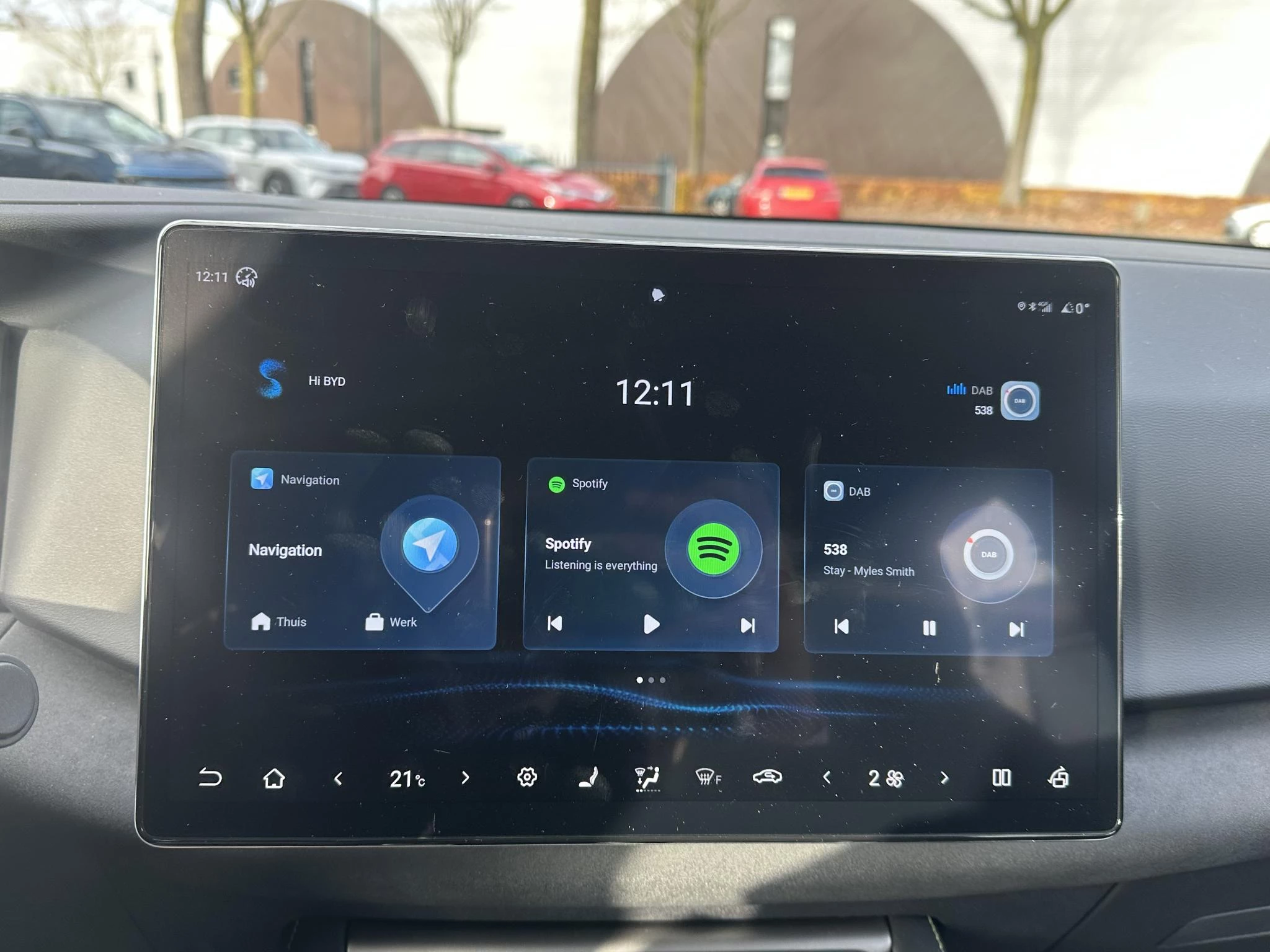 Hoofdafbeelding BYD ATTO 2