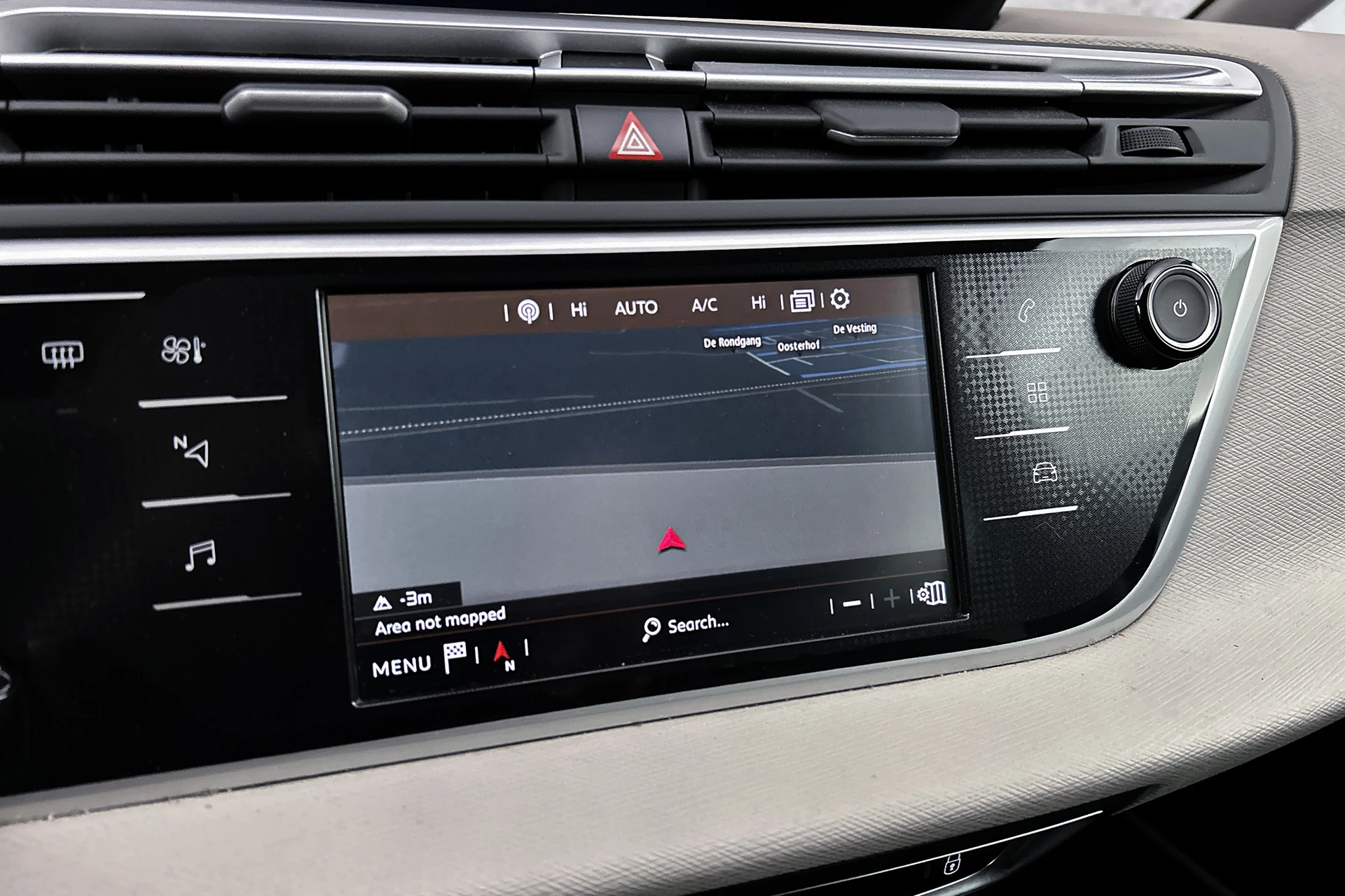 Hoofdafbeelding Citroën Grand C4 Spacetourer