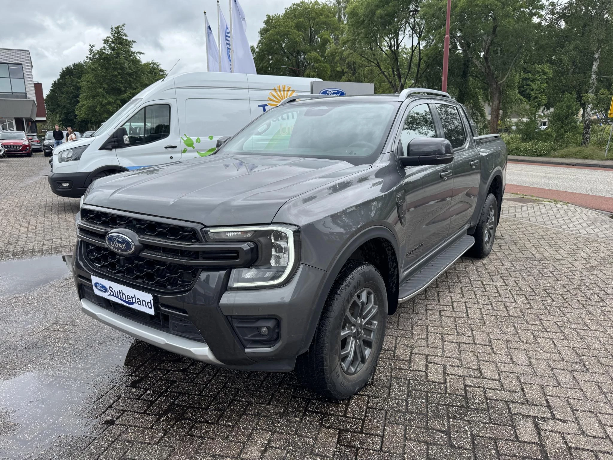 Hoofdafbeelding Ford Ranger
