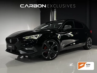 Seat Leon 1.5 eTSI FR | Pano | Sfeer | CarPlay | ACC | PDC