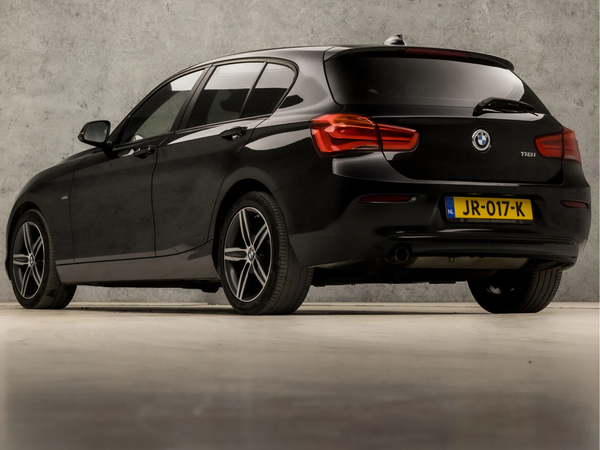 Hoofdafbeelding BMW 1 Serie