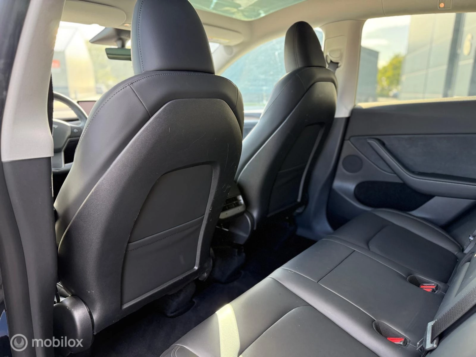 Hoofdafbeelding Tesla Model Y