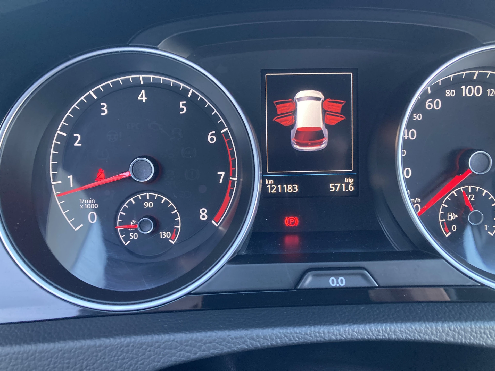 Hoofdafbeelding Volkswagen Golf